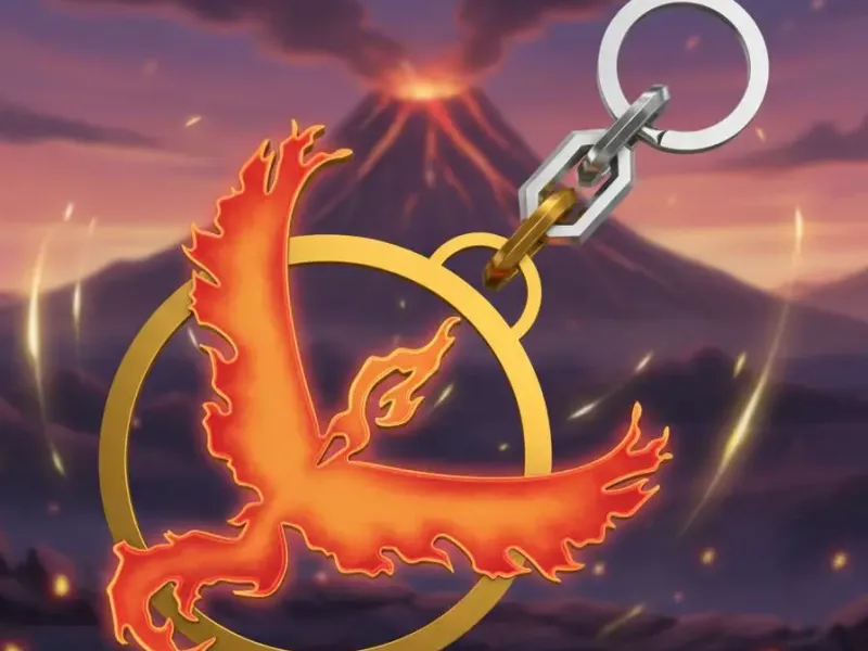 Llavero Pokemon Go Team Valor
