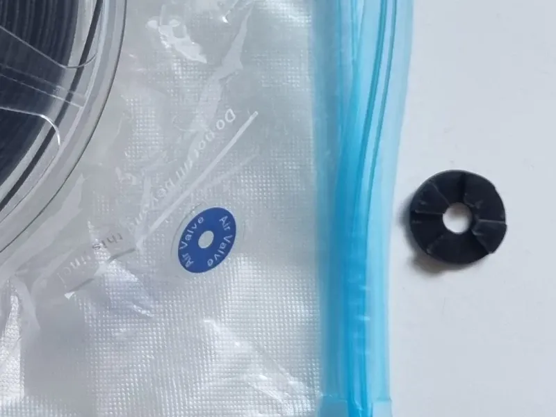 VACUUM BAG SPACER