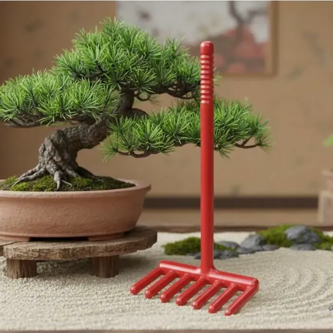 Rake 70mm wide
