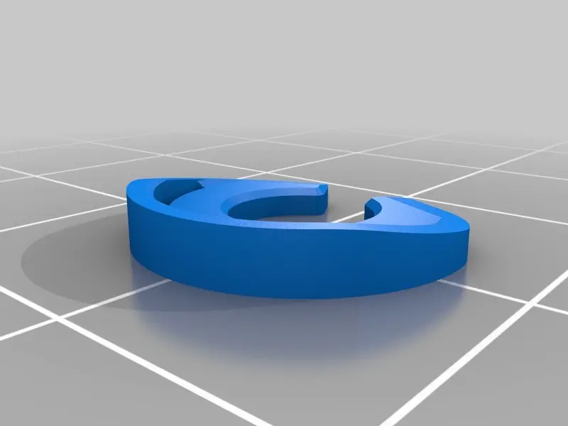 Pinza para tubo Bowden v3