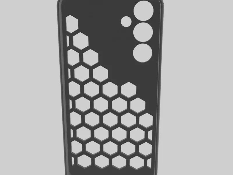 Samsung S23 FE Cover