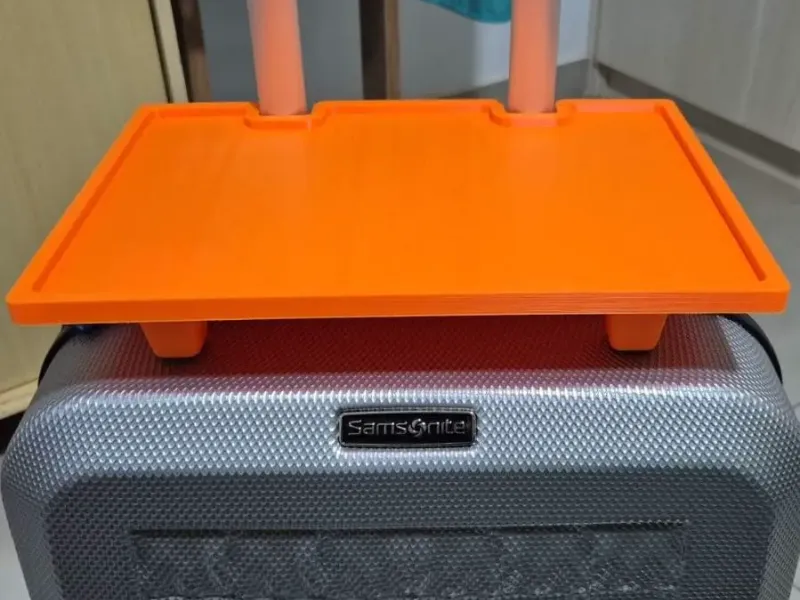 Bavul Destek Tablası