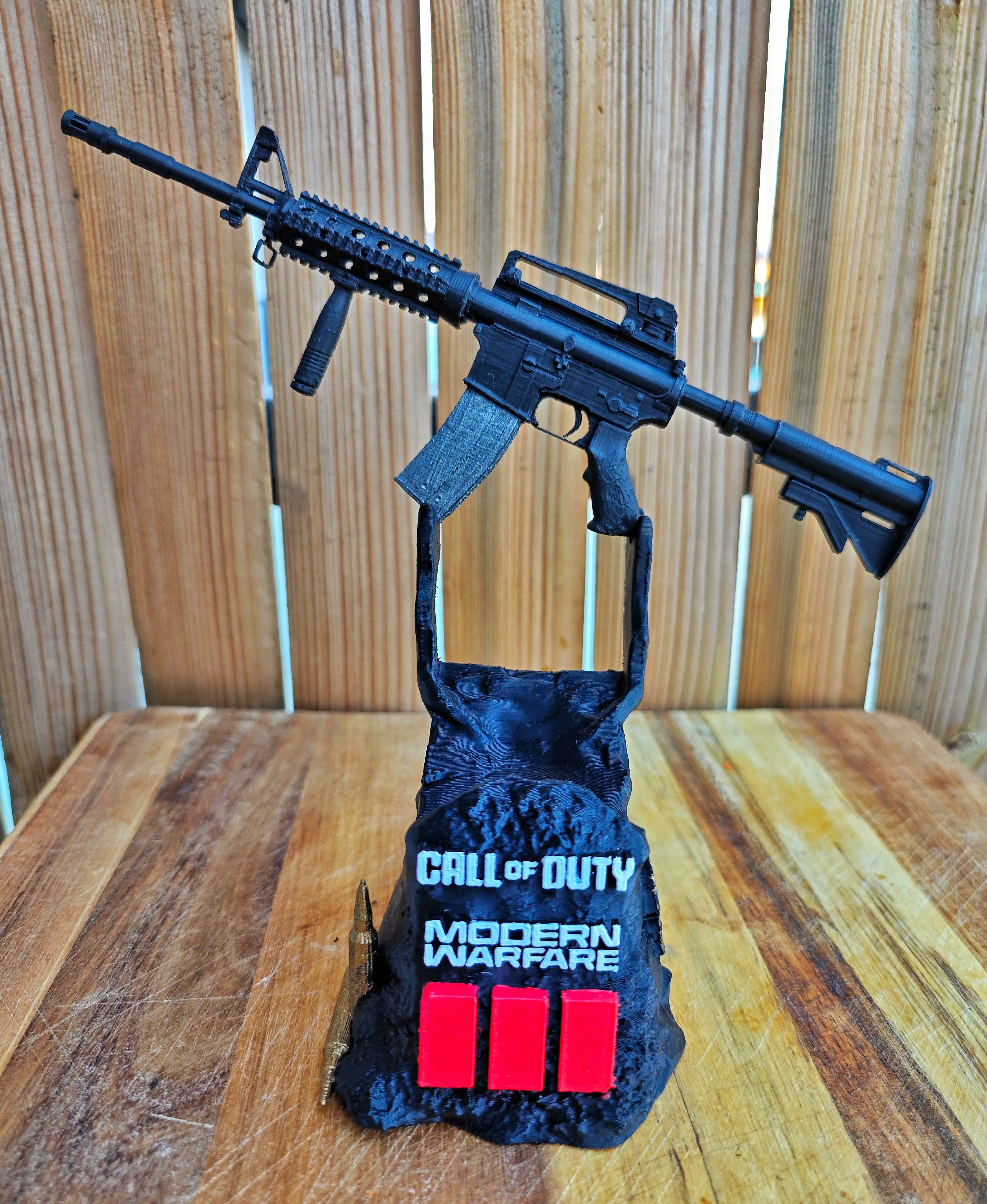 CALL OF DUTY: MODERN WARFARE 3 CONTROLLERSTANDAARD