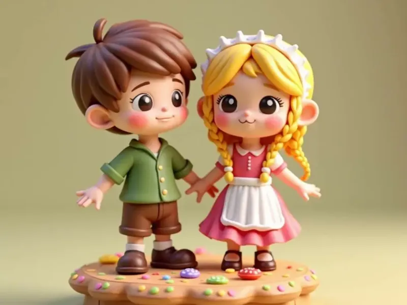 Hansel and Gretel