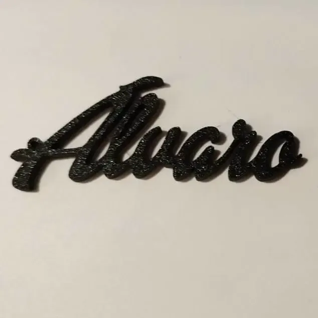 LLAVERO ÁLVARO