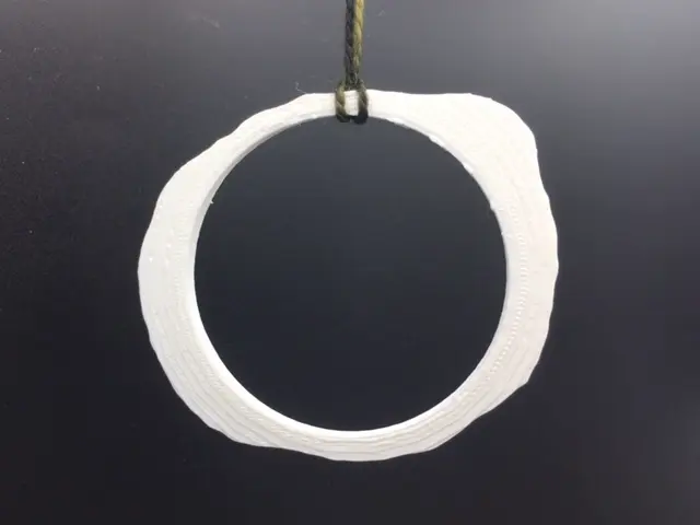 Total Eclipse pendant