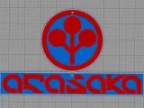 CYBERPUNK 2077 ARASAKA LOGO-3