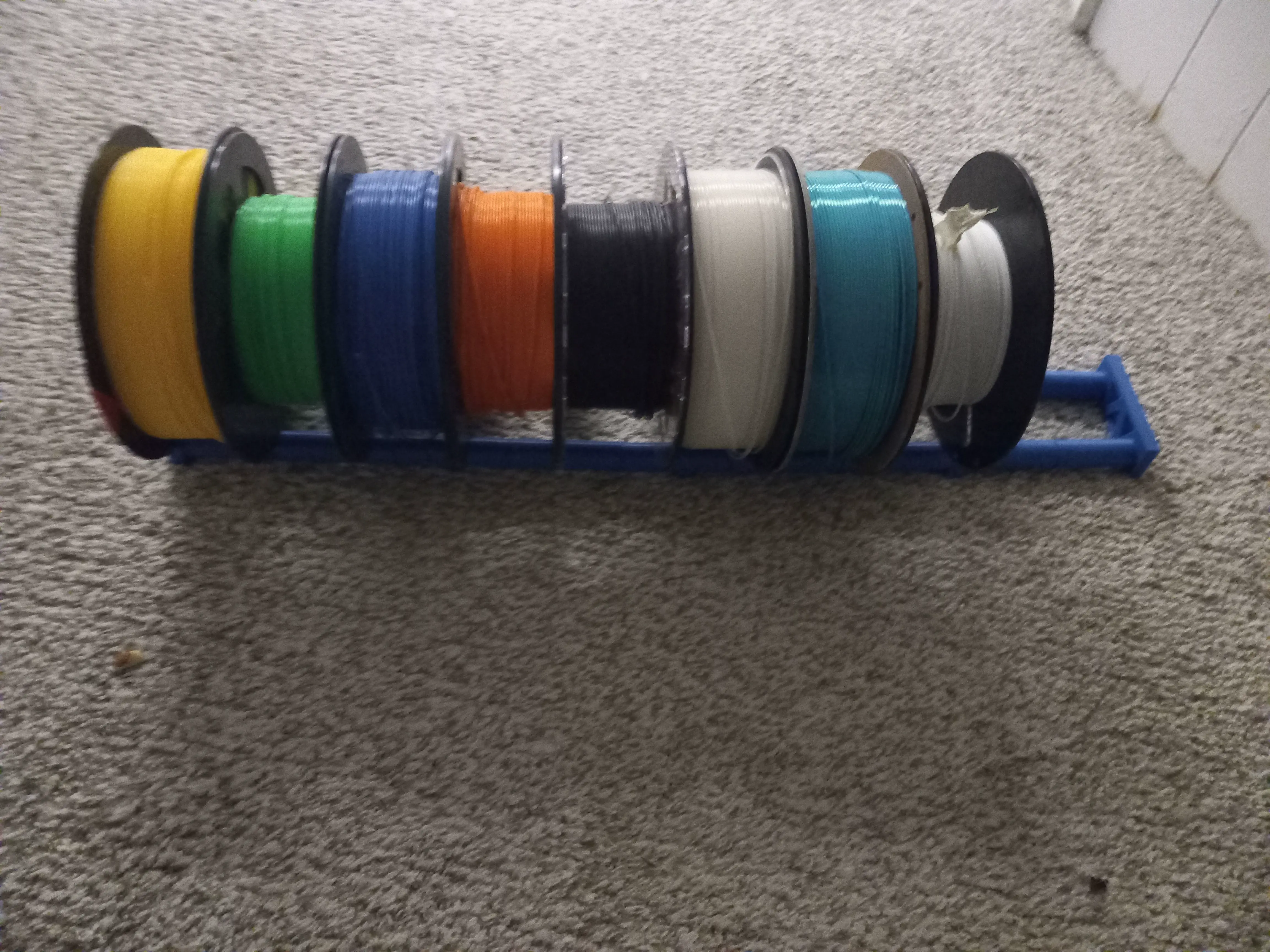 Spool holder
