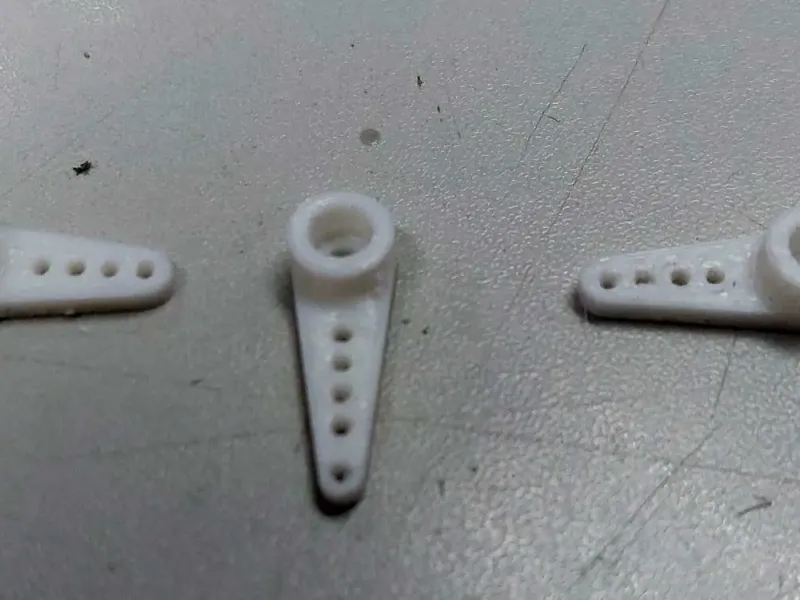 Servo Bağlantı Kolu