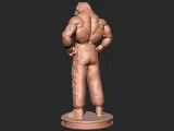 Tekken - King 3D print model-3