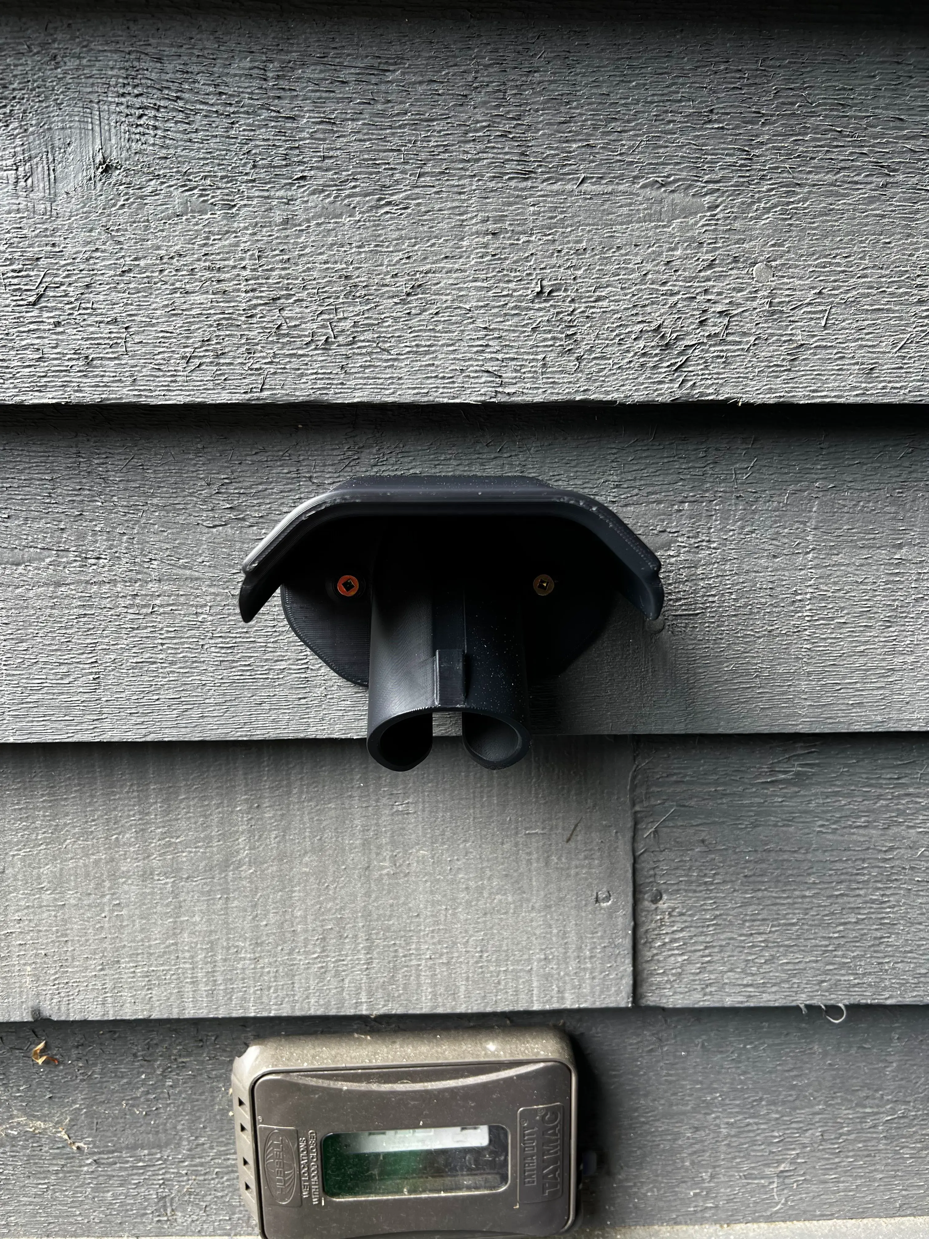 J1772 Charger Wall Mount