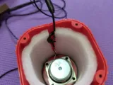 DIY Bluetooth Desktop Speakers-5