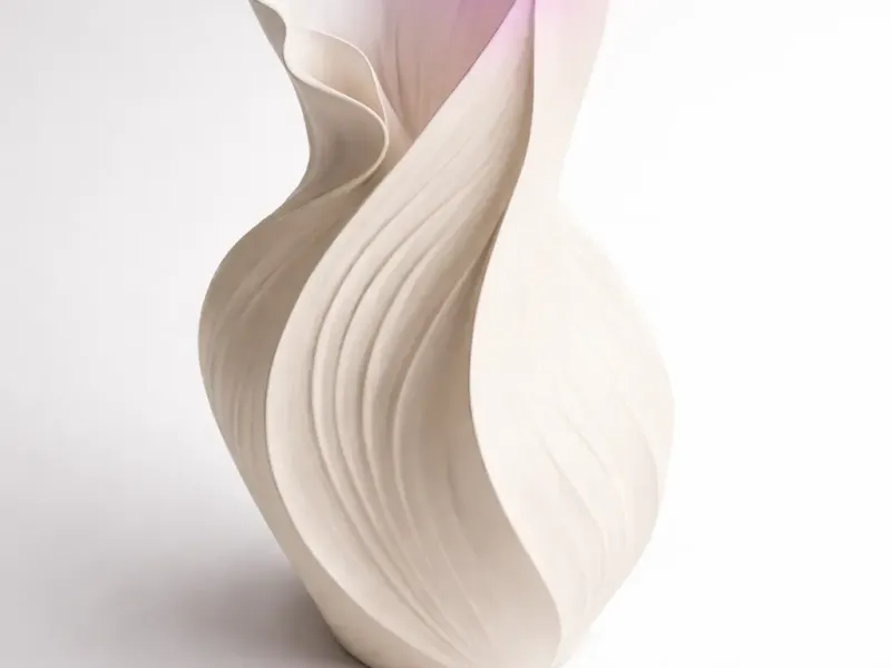 Vase Decor