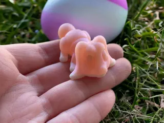 Floppy Eared Bunny