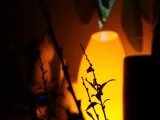Modern Table Lamp Decor| 8 x 22cm | ~2 hour print-1