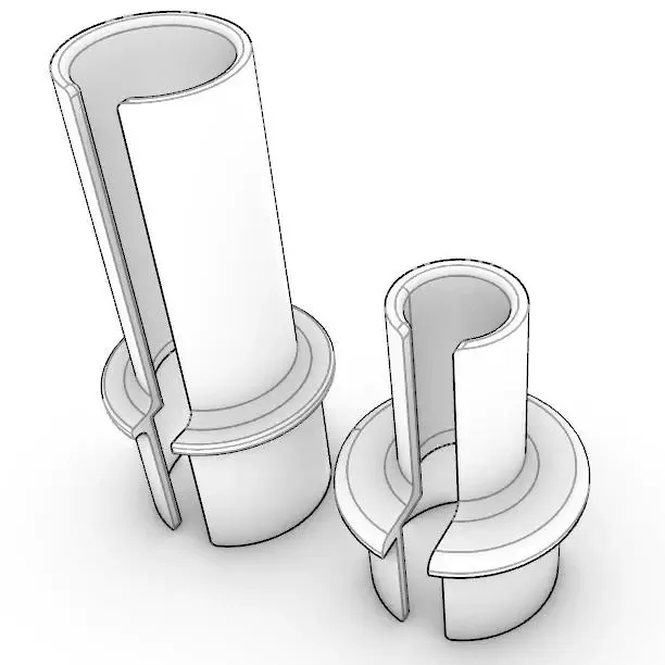 وصلات اتصال CNC
