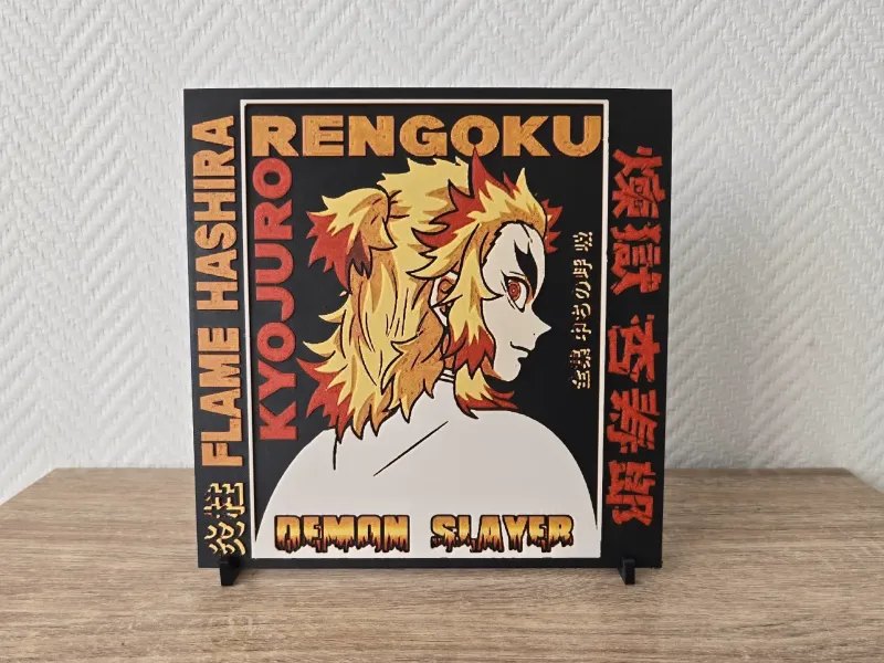 Rengoku Demon slayer