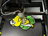 BOÎTE LUMINEUSE KOOPA MARIO-5