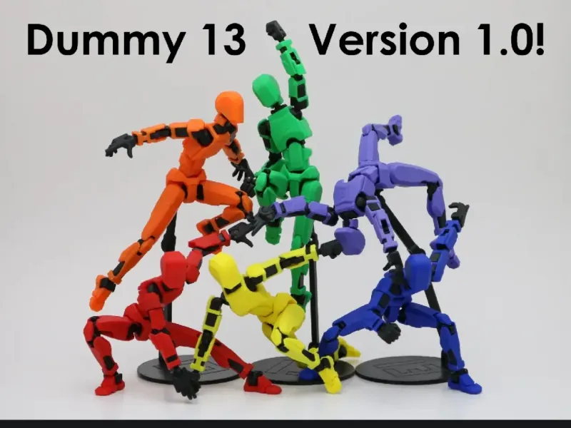 DUMMY FIGURE 