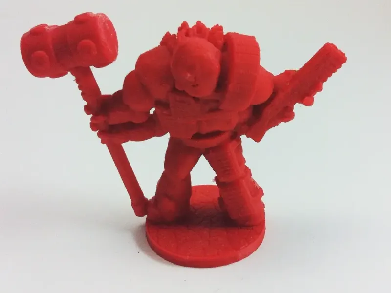 Wayfarer Miniatures: Scilinoid Soldier (28mm and 18mm scale)