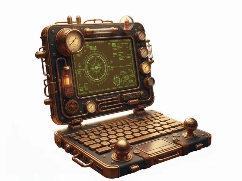 Concept laptop