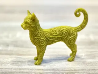 Design model cat