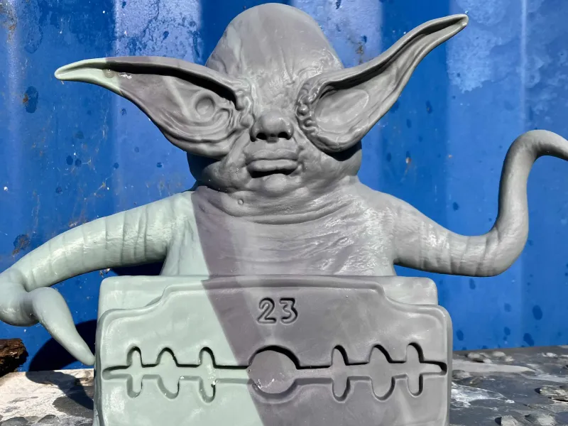 Gigers Bat design