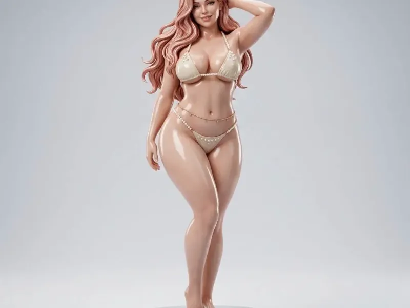 Isla Pearl – Ecchi Figurine