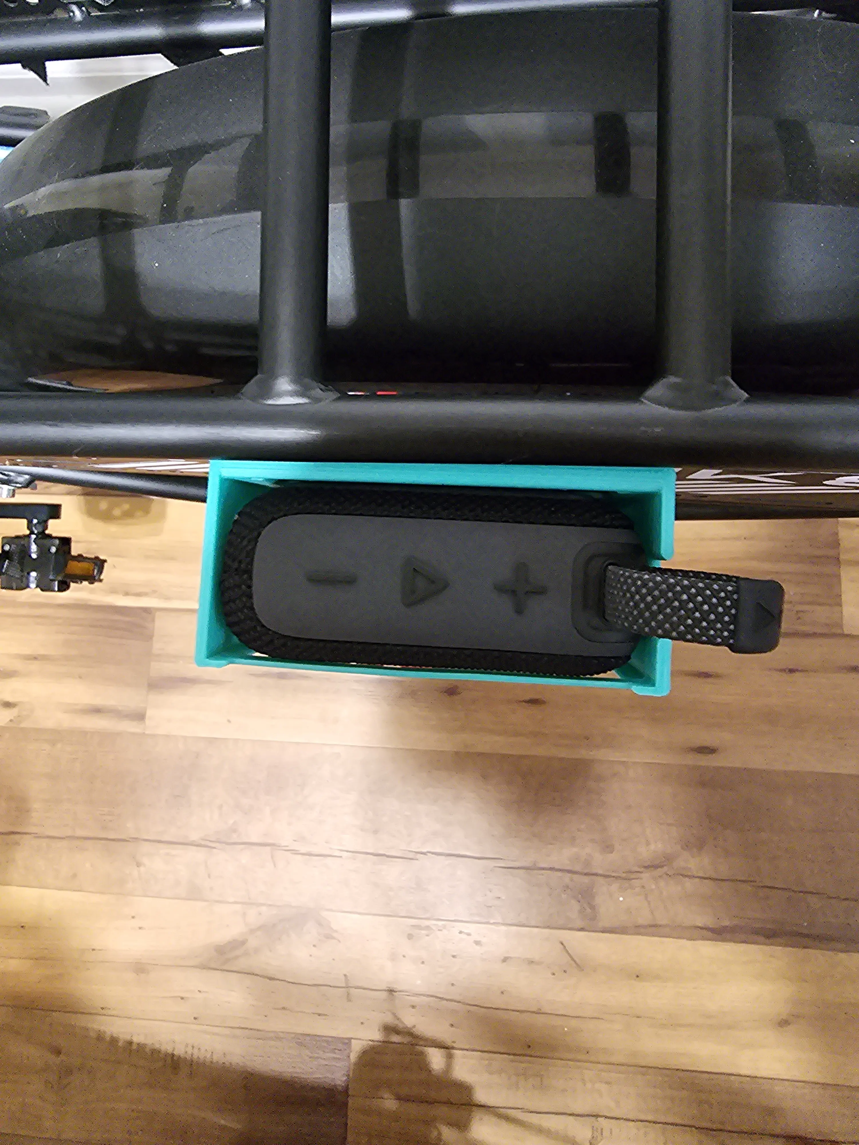 JBL Go 4 Bike Mount For Heybike Mars 2.0 V2