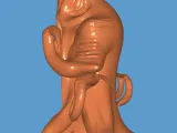 miniatura del mind flayer de dungeons and dragons-3