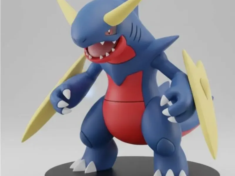 Garchomp