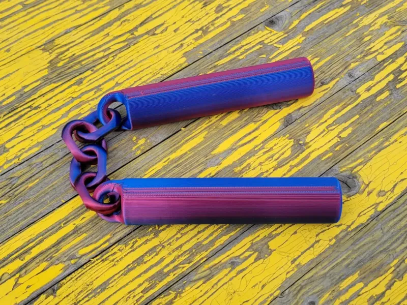 Nunchucks