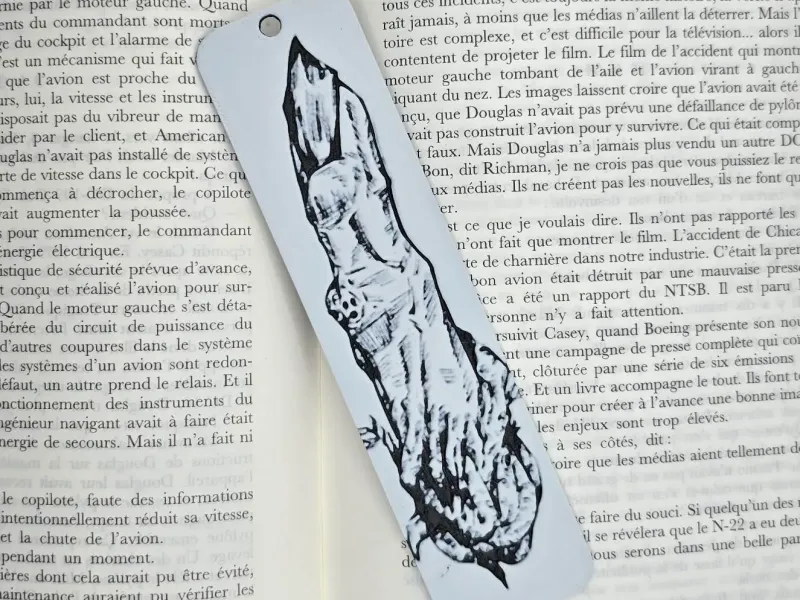 Bookmark Doigt de Sukuna