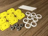  Adjustable Filament Spool Holder-8