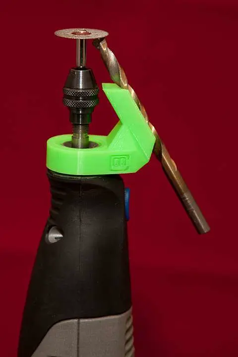 Drill bit sharpener