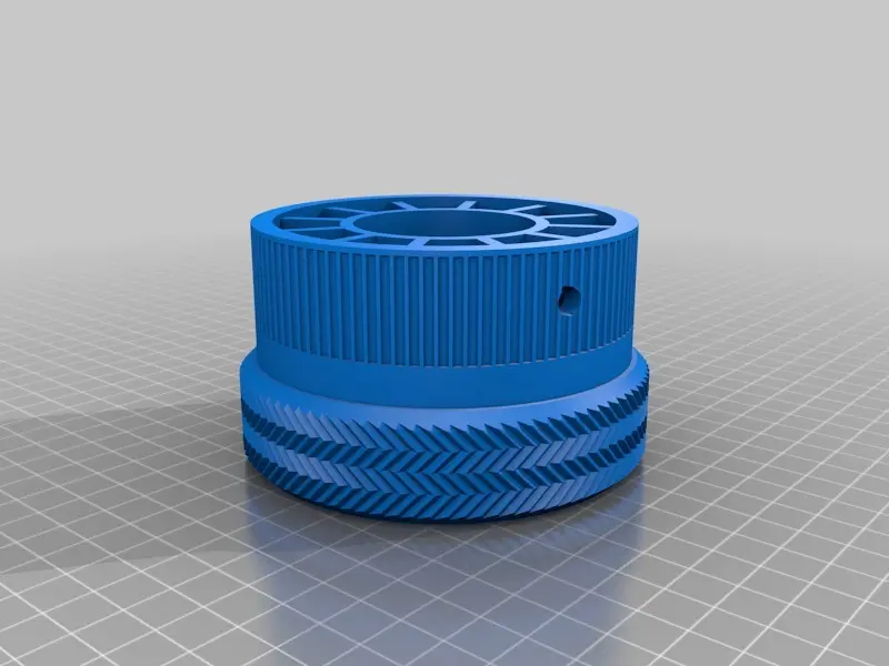 Sehome Seamonsters Swerve (S3) Drive