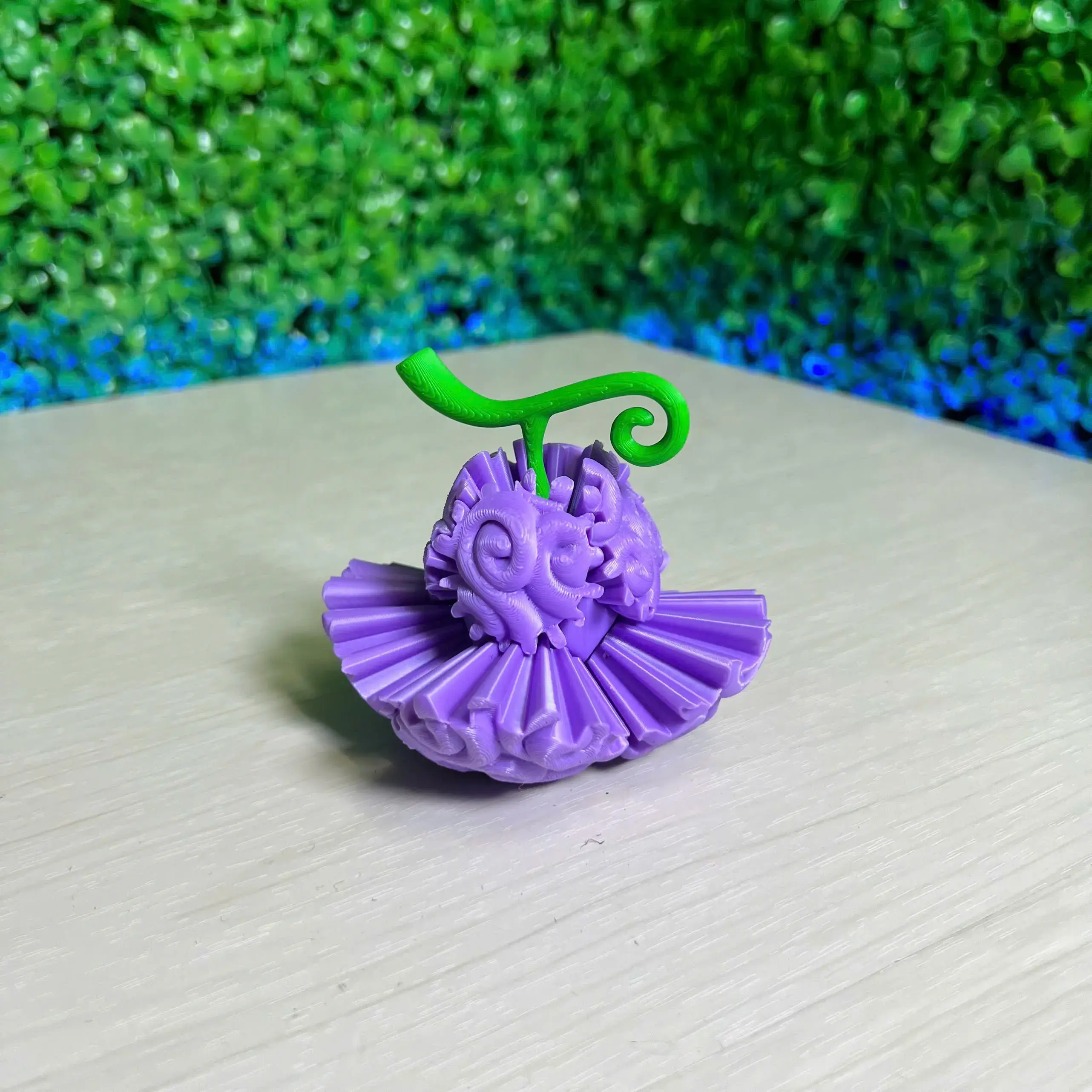 Gomu Gomu No Mi Gear Fidget Toy - One Piece Luffy Devil Frui