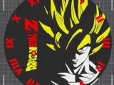 orologio goku-0