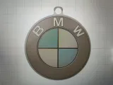 BMW LOGO KEYCHAİN-1