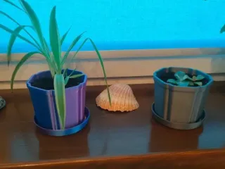 Small Flower Pot