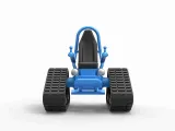 Tankchair Scale 1:25-3