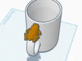 Frog mug-0