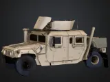 Off Road Humvee -0