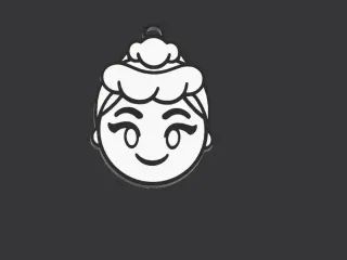 cendrillon emoji