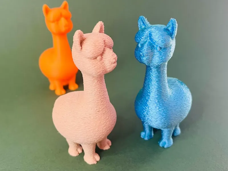 Llama (+ versión con llavero incluida), Juguete Divertido