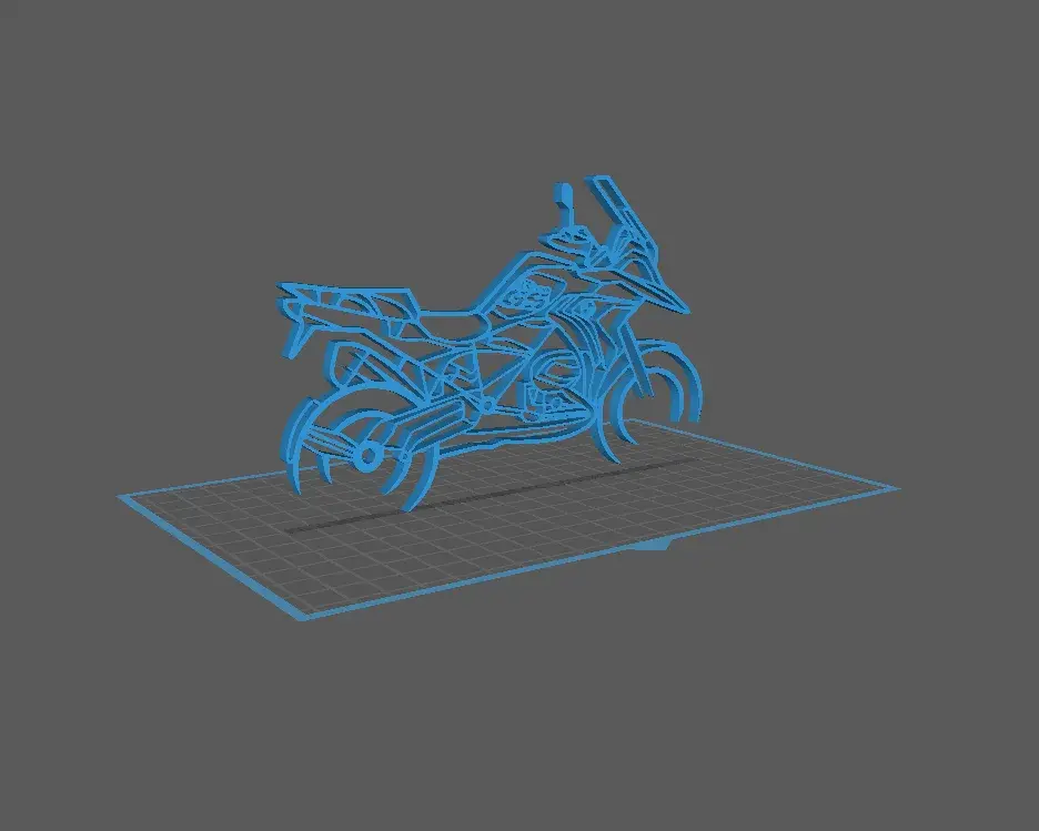 BMW - R 1200 GS