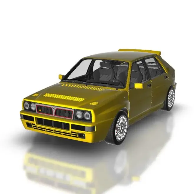 Lancia Delta 1994