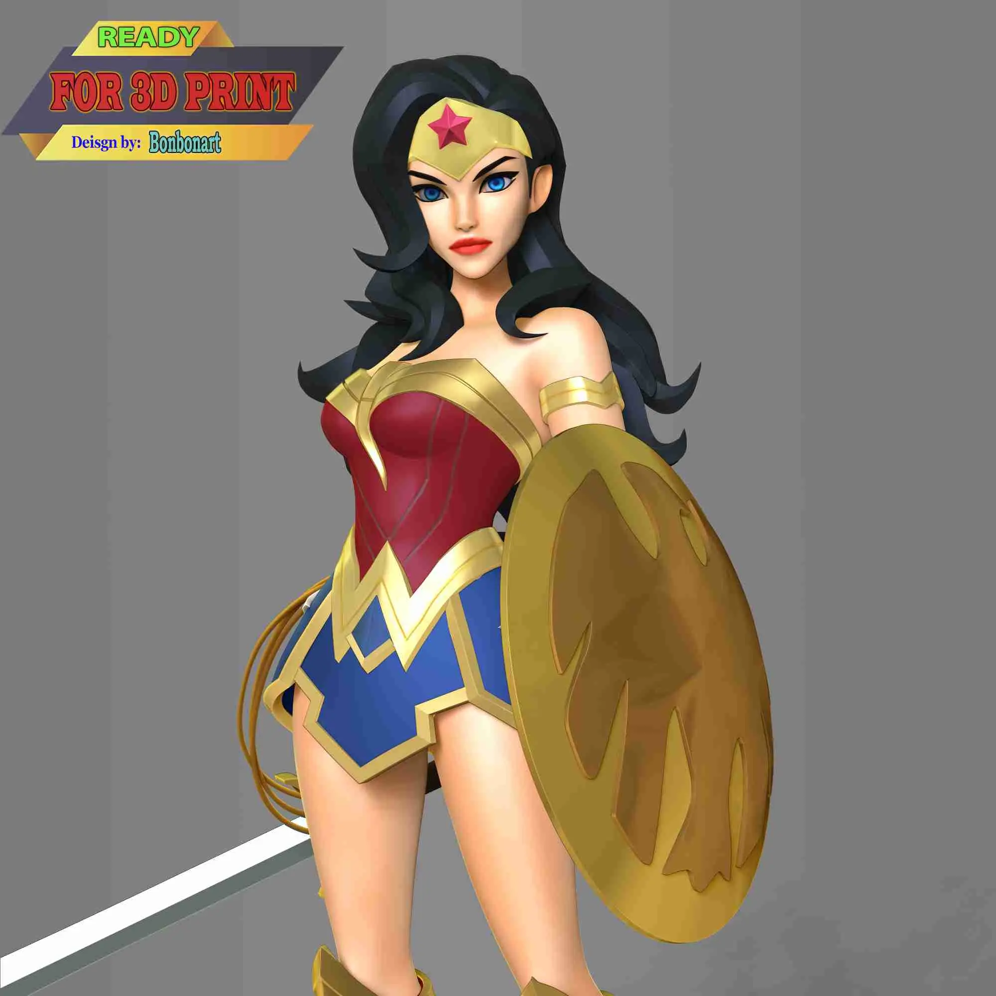 Wonder Woman - Les mondes de DC s'entrechoquent
