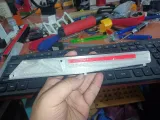 伸缩键盘导轨 Retractable keyboard guide rail-8