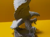 Eagle sculpture-2